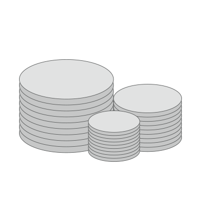 Aluminum Circles - Discs