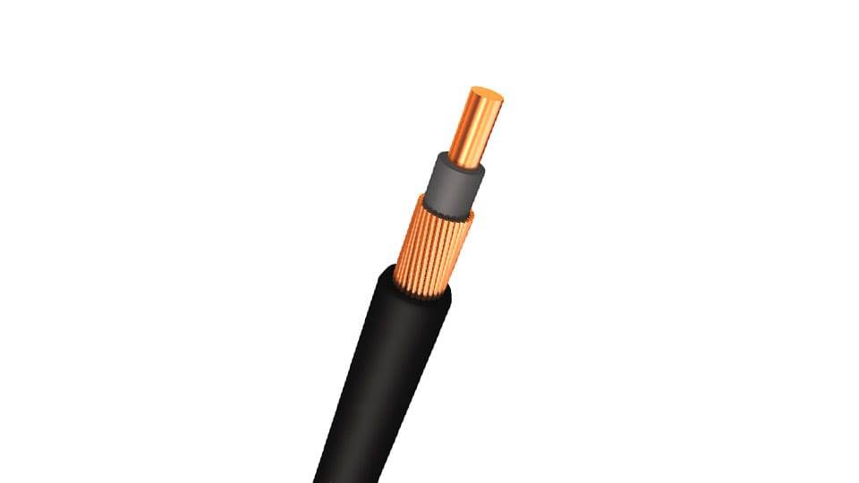Straight/Split Concentric Cable