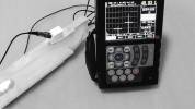 ultrasonic flaw detecting machine
